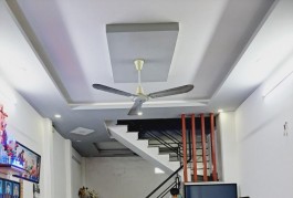 ĐƯỜNG SỐ 6 - BHHB- BÌNH TÂN - 38M2 - 4 TẦNG - 4PN- HẺM 7M THÔNG - SỔ CHUẨN - NHỈNH 4T TL